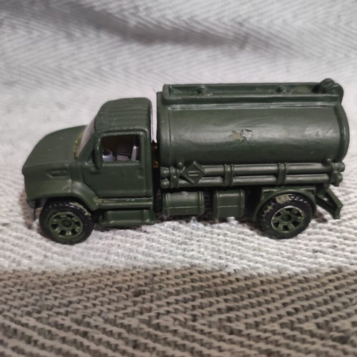 Matchbox military vehicles set of 5 used