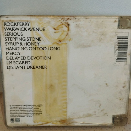 Duffy Rockferry CD like new, pop