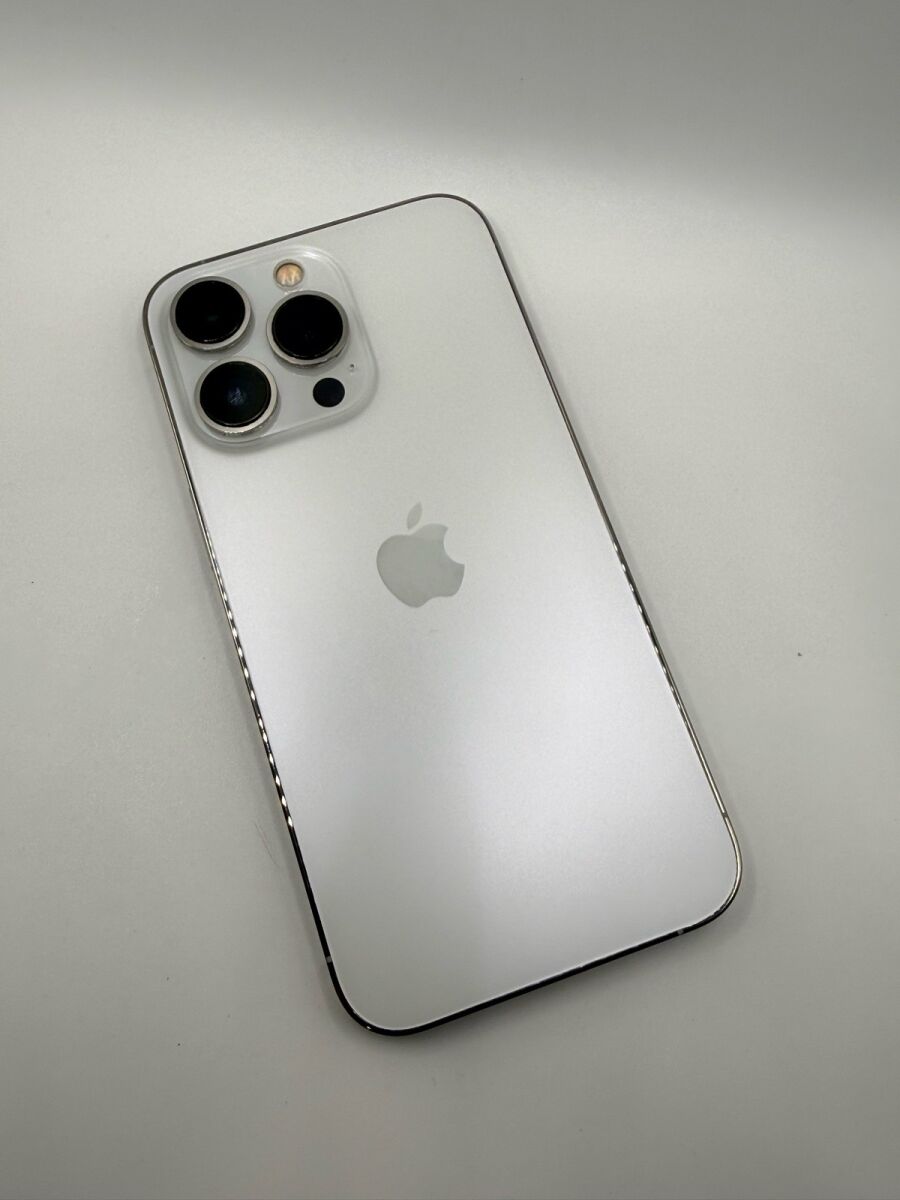 iPhone 13 Pro 256GB white like new - € 440,00 - Vendora.cy