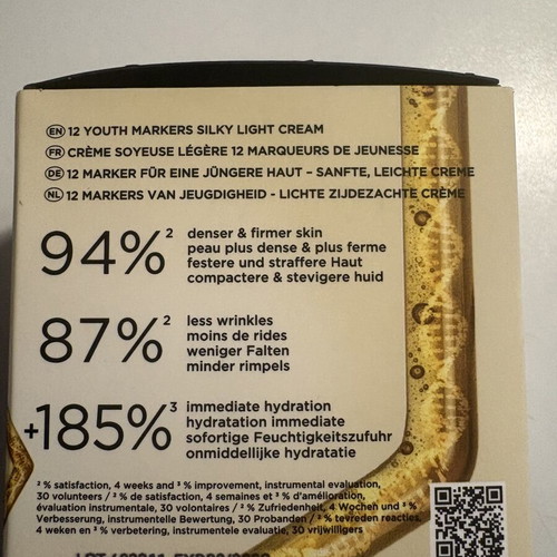 Apivita Queen Bee Longevity Light Day Cream 50 ml