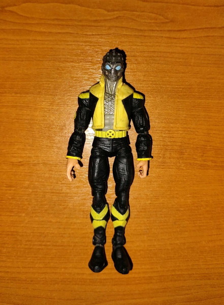 Marvel Legends: Xorn (Blob BAF)