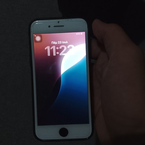 iPhone SE 2020 like new, white, 128GB, home button issue