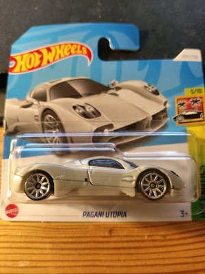 Hot Wheels 2024 Pagani Utopia καινούργιο