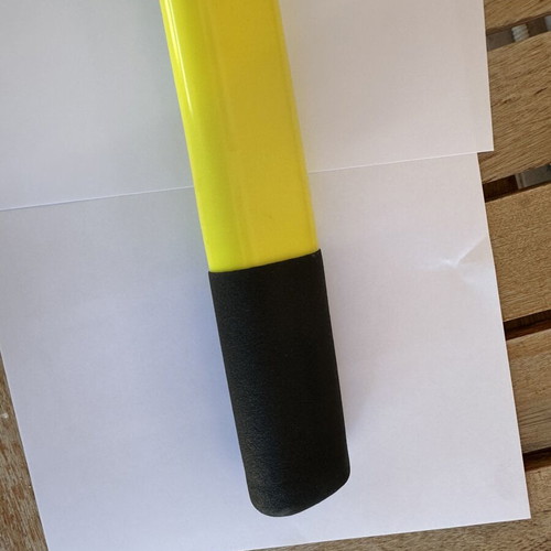 Steering Wheel Lock with Alarm new