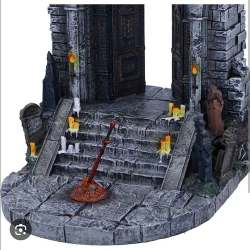 Dark Souls III Fog Gate Backflow Incense Burner new
