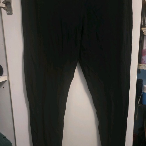 Bodymove women's leggings pants 2XL black like new