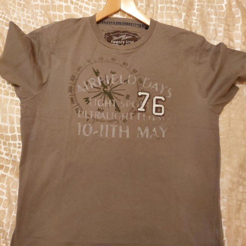 Men's T-shirt size M like new