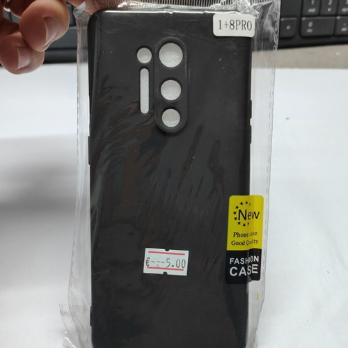 Soft Silicone Case for OnePlus 8 Pro new