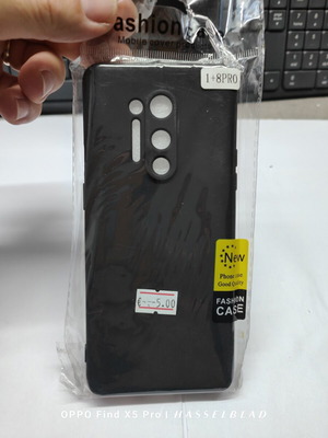 Soft Silicone Case for OnePlus 8 Pro new