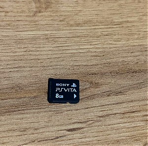 PS Vita 8GB Memory Card