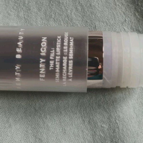 FENTY Lipstick and Refillable Case new