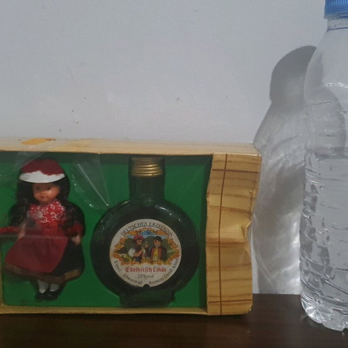 German liqueur miniature Deutsches Erzeugnis 40vol 50ml new