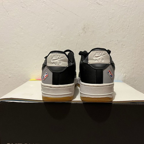 Nike Air Force 1 Low LV8 NBA Women's shoes size 38.5 used