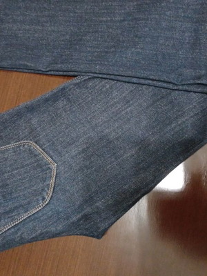 Τζιν γυναικείο Diesel S 25/34 skinny μπλε σκούρο μεταχειρισμένο