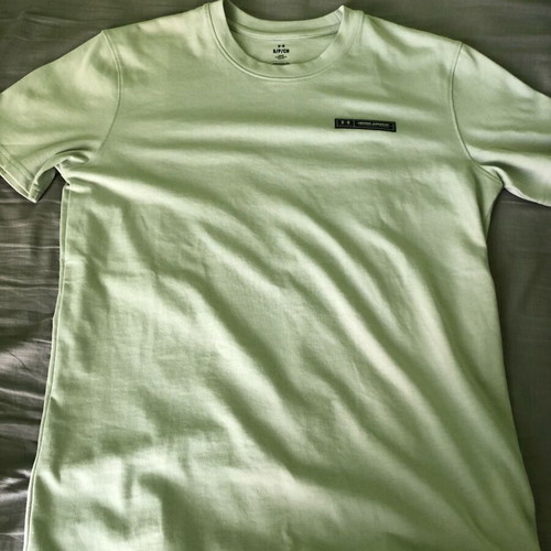 Under Armour shirt new turquoise