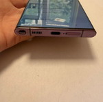 Samsung Galaxy S22 Ultra like new, 256GB, dual SIM, red