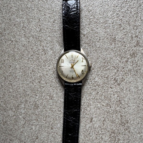 Atlantic Worldmaster original watch used