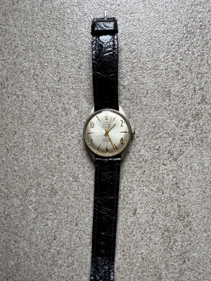 Atlantic Worldmaster original watch used