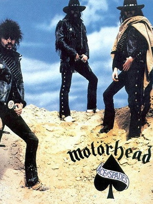 Motörhead Ace of Spades LP like new, rock