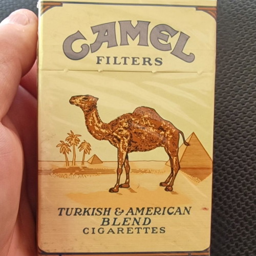 Camel Trophy Collectible Playing Cards new