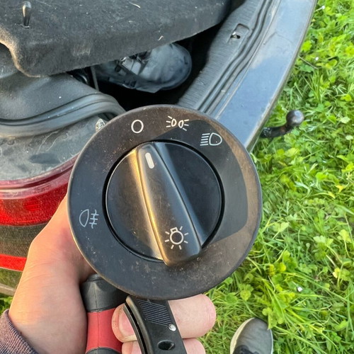 Key for VW Golf 4 like new