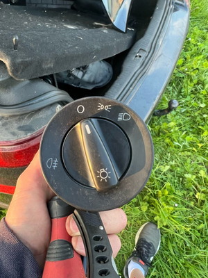 Key for VW Golf 4 like new