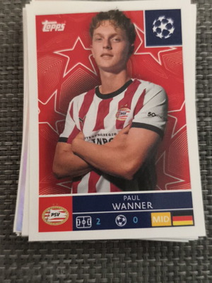 Topps Champions League 2025/2026 No377 like new