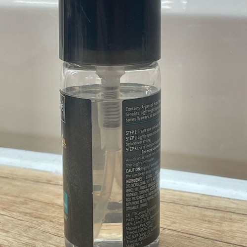 TRESemmé Argan Oil from Morocco hair oil used for shine and smooth finish
