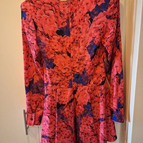 Trilogy dress like new, multicolored, size M