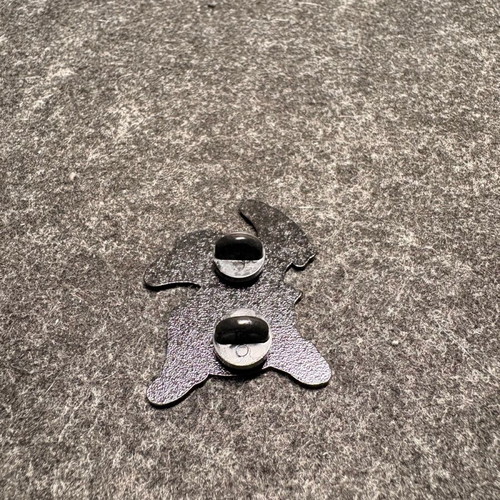 Patrick Star enamel pin badge brand new, pink and green