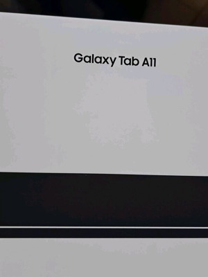 Samsung Galaxy A11 таблет нов, сив, 64 GB, 8.7 инча