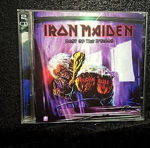 Iron Maiden - best of the B sides (2cd)