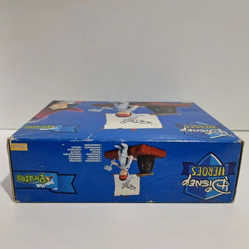 Peter Pan Disney Heroes figure like new