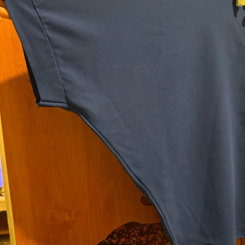 Blue blouse like new, size L / 40 / 12