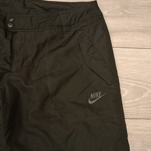 Nike Y2K Tech Pants Women’s Black Wide Leg New