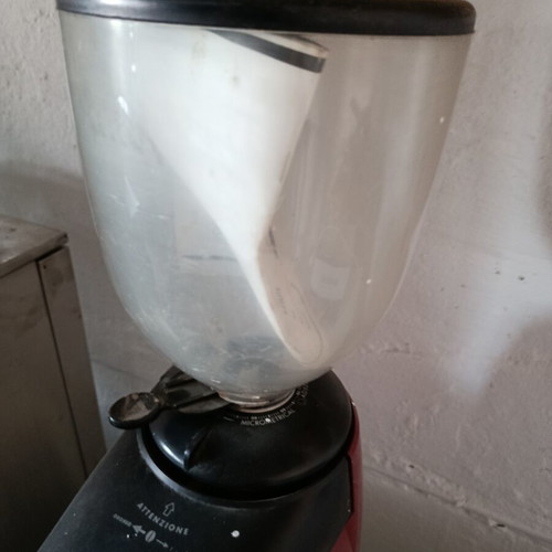 Wega professional coffee grinder