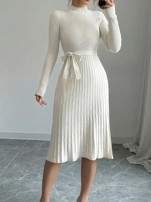 Knitted dress new, unworn, sizes XL and XXL