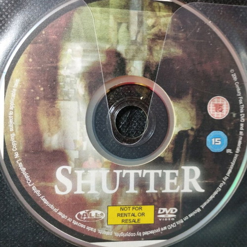 24 Thriller and Horror DVDs in Case Like New
