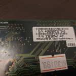 Diamond SpeedStar A50 graphics card like new, 8MB SDR AGP 2x
