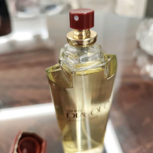 Diavolo A. Baderas 100 ml perfume like new