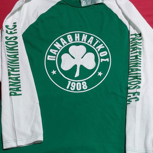 Pao Long-Sleeve Jersey new, large, open seam
