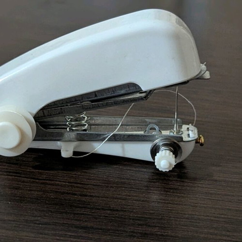 Mini sewing machine new in box