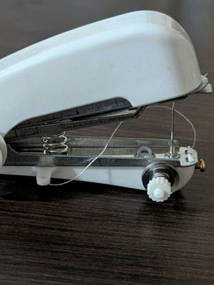 Mini sewing machine new in box