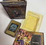 Yu-Gi-Oh! TCG First Edition Starter Deck Kaiba used, complete