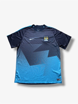 Manchester City 2014-2015 Jersey XXL like new, official replica