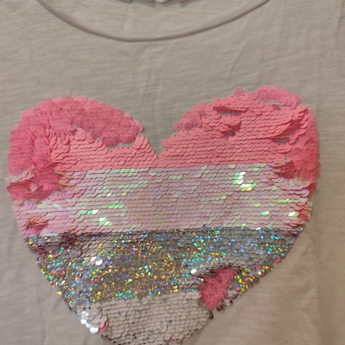 H&M μπλούζα για 6-8χρ μεταχειρισμένη