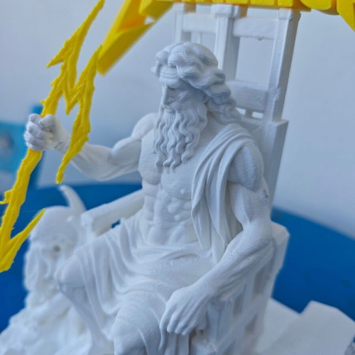 Metallica Greek Mythology Collectible 3D Statue new