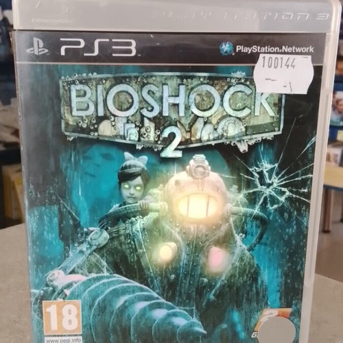 Bioshock 2 PlayStation 3 game like new