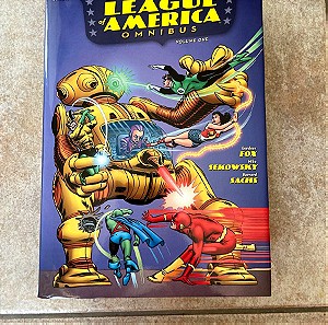The Justice League of America Omnibus Volume 1 - $99.99
