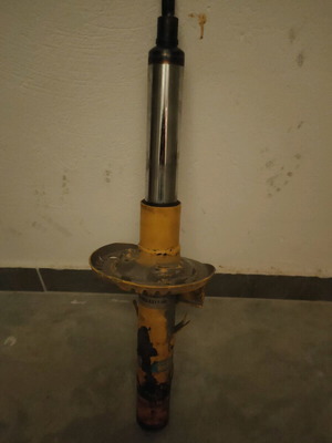Bilstein yellow